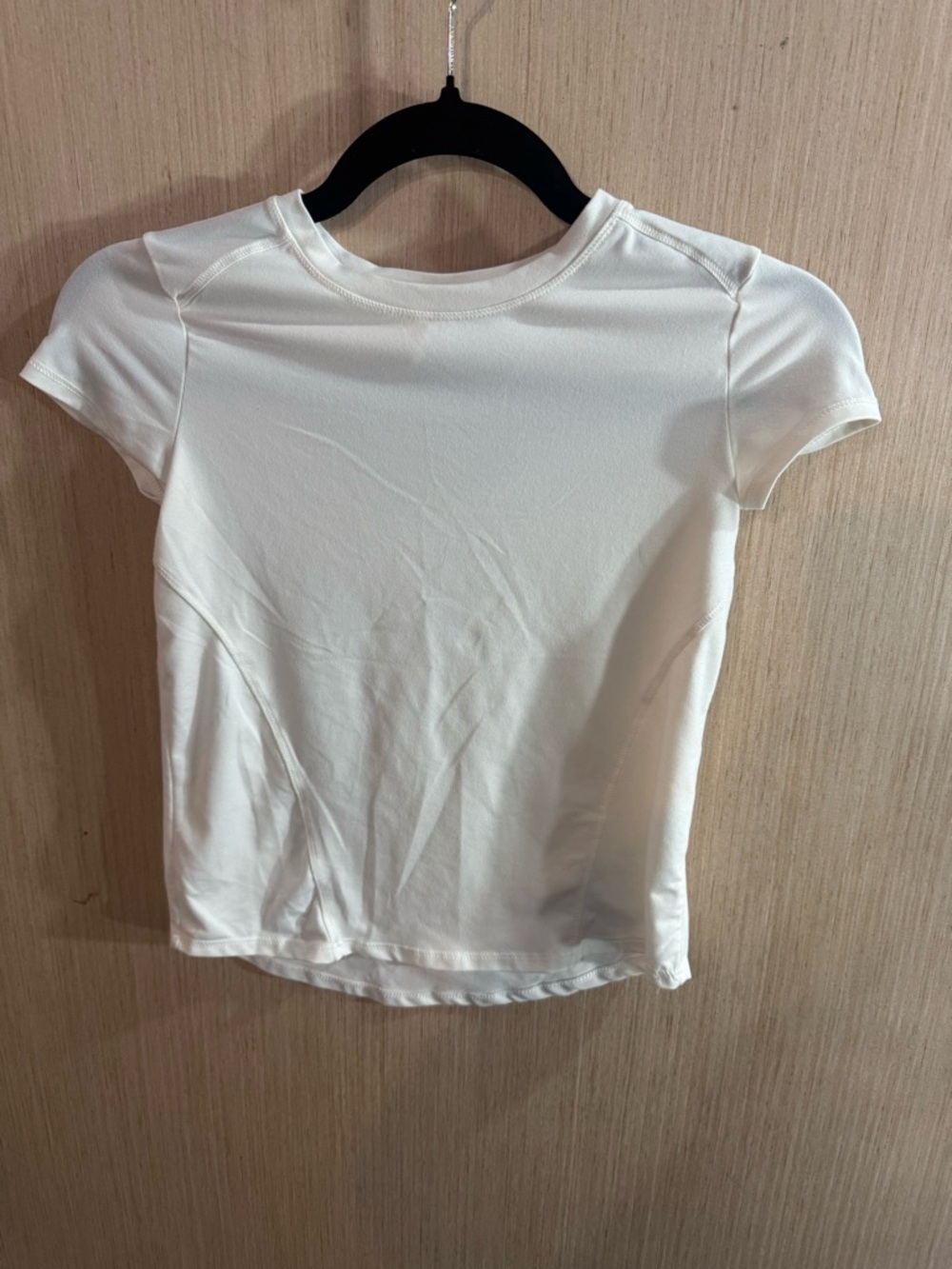 all in motion White Short Sleeve Active Tee Size Medium
